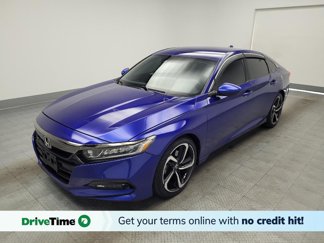 Used 2020 Honda Accord Sport image 1