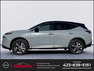 New 2025 Nissan Murano SL w/ Cargo Package image 1