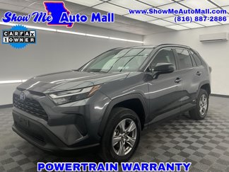 Used 2024 Toyota RAV4 LE image 1