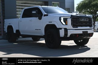 Used 2025 GMC Sierra 2500 AT4 w/ AT4 Premium Plus Package image 1