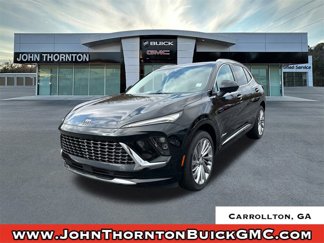 New 2025 Buick Envision Avenir image 1