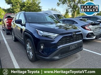 Used 2022 Toyota RAV4 XLE Premium image 1
