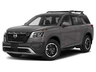 New 2025 Nissan Pathfinder Rock Creek image 1