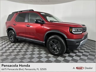 New 2026 Honda Passport RTL image 1