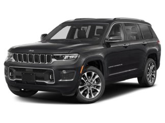 New 2025 Jeep Grand Cherokee L Overland w/ Advanced Protech Group III image 1