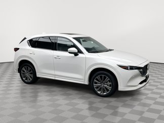 Certified 2025 MAZDA CX-5 Signature image 1