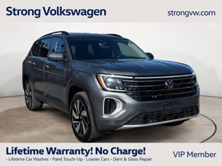 Certified 2025 Volkswagen Atlas SE image 1