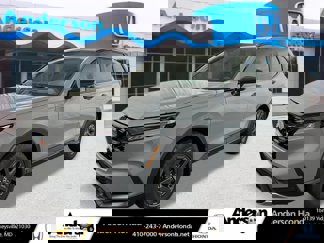 New 2026 Honda CR-V TrailSport image 1