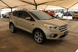 Used 2018 Ford Escape Titanium w/ Ford Safe & Smart Package image 1