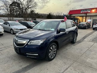 Used 2014 Acura MDX SH-AWD w/ Technology Package image 1