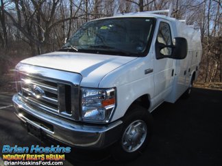 New 2025 Ford E-350 and Econoline 350 Super Duty w/ Power Equipment Group image 1