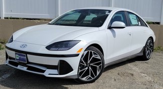 New 2025 Hyundai Ioniq 6 SEL image 1