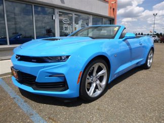 Used 2023 Chevrolet Camaro SS image 1