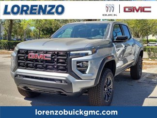 New 2025 GMC Canyon Elevation w/ Convenience Package image 1