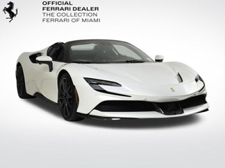 Used 2024 Ferrari SF90 Spider image 1