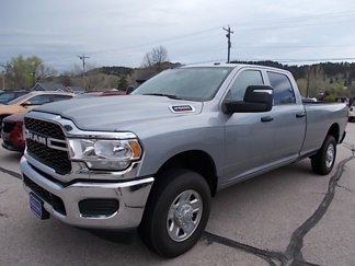 Used 2024 RAM 2500 Tradesman w/ Chrome Appearance Group image 1
