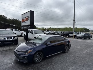 Used 2021 Toyota Corolla SE image 1