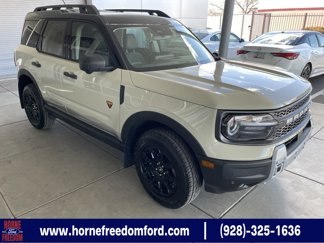 New 2025 Ford Bronco Sport Badlands w/ Badlands Tech Package image 1