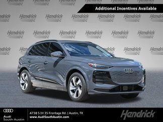 New 2025 Audi Q6 e-tron Prestige image 1