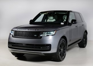 New 2025 Land Rover Range Rover SE image 1