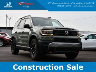 New 2026 Honda Passport TrailSport Elite image 1