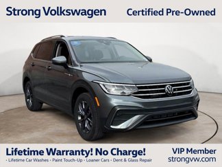 Certified 2023 Volkswagen Tiguan SE image 1