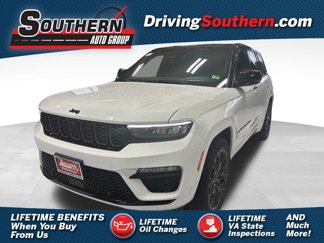 New 2025 Jeep Grand Cherokee Summit 360° Tour