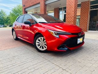 Used 2023 Toyota Corolla SE image 1