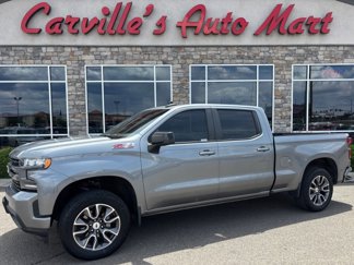 Used 2022 Chevrolet Silverado 1500 RST w/ Z71 Off-Road Package image 1