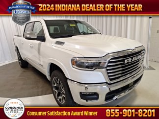 New 2026 RAM 1500 Laramie image 1