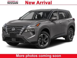 New 2026 Nissan Rogue SV image 1