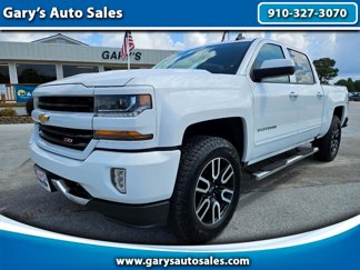 Used 2017 Chevrolet Silverado 1500 LT w/ All Star Edition image 1