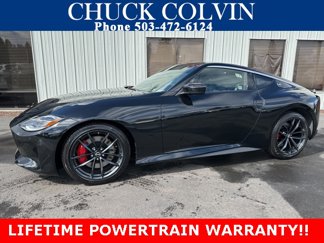 New 2025 Nissan Z Performance image 1