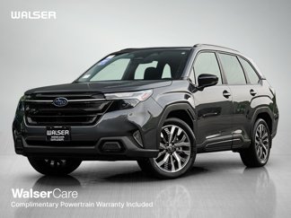 New 2025 Subaru Forester Touring image 1