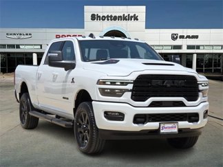 New 2025 RAM 2500 Laramie image 1