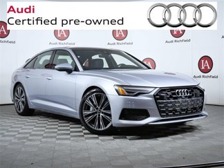 Used 2024 Audi A6 2.0T Premium image 1