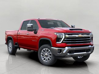 New 2025 Chevrolet Silverado 2500 LTZ w/ LTZ Convenience Package image 1