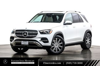 Certified 2025 Mercedes-Benz GLE 350 4MATIC image 1