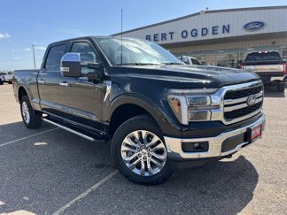 New 2025 Ford F150 Lariat w/ Equipment Group 502A High image 1