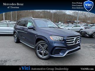 New 2025 Mercedes-Benz GLS 450 4MATIC image 1
