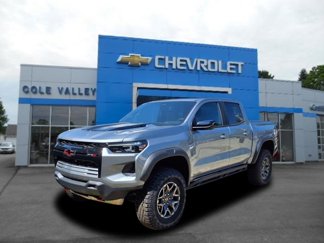 New 2026 Chevrolet Colorado ZR2 w/ Technology Package image 1