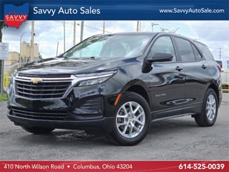 Used 2023 Chevrolet Equinox LS w/ LS Convenience Package image 1