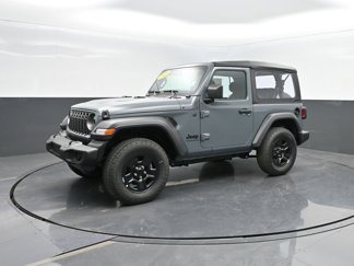 New 2025 Jeep Wrangler Sport image 1