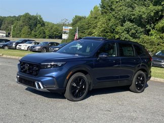 New 2026 Honda CR-V Sport Touring image 1