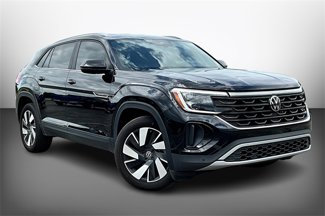Used 2024 Volkswagen Atlas Cross Sport SE image 1