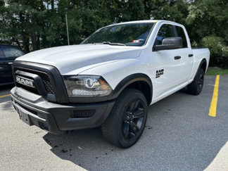 Used 2022 RAM 1500 Classic Warlock image 1