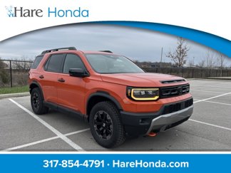 New 2026 Honda Passport TrailSport Elite image 1