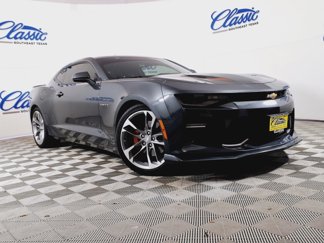 Used 2017 Chevrolet Camaro SS w/ 50th Anniversary Edition image 1