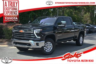 Used 2025 Chevrolet Silverado 2500 LTZ w/ LTZ Convenience Package image 1