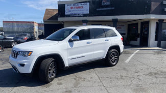 Used 2018 Jeep Grand Cherokee Limited image 1
